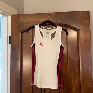 Adidas tennis tank top! New without tags!